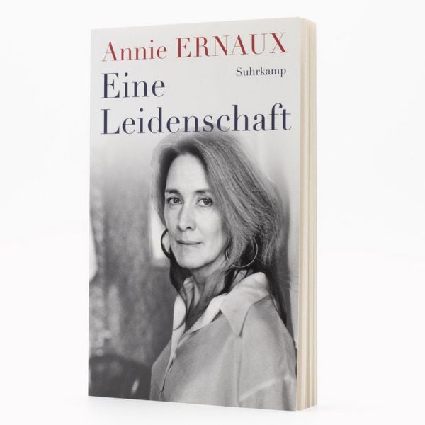 Produktbild: Eine Leidenschaft