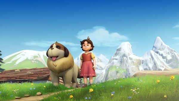 Produktbild: Heidi - CGI/Komplettbox/Staffel 1 [12 DVDs]