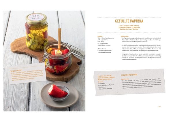Produktbild: Selbstgemacht schmeckt besser. Fertigprodukte einfach selber kochen