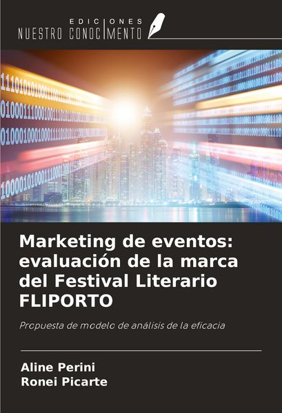 Produktbild: Marketing de eventos: evaluaci&oacute;n de la marca del Festival Literario FLIPORTO