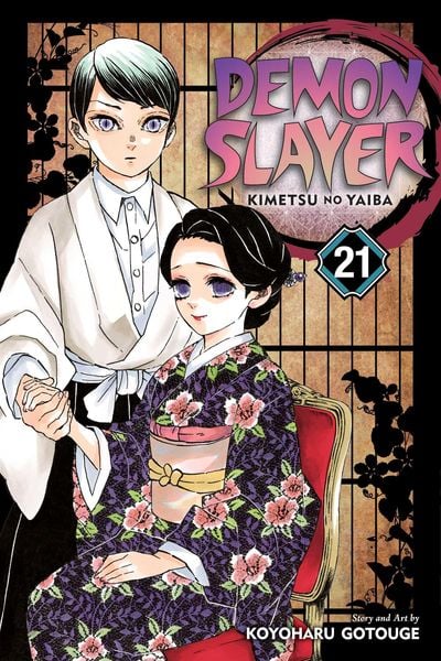 Produktbild: Demon Slayer: Kimetsu no Yaiba, Vol. 21