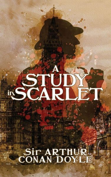 Produktbild: A Study in Scarlet