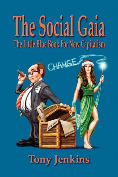 Produktbild: Jenkins, T: Social Gaia