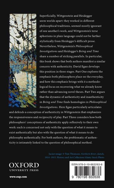 Produktbild: Pursuit of an Authentic Philosophy