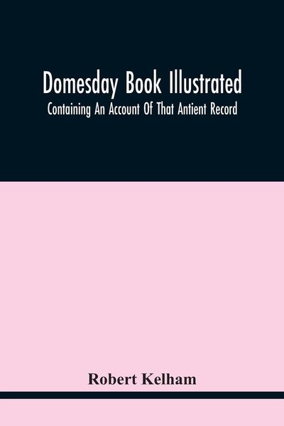Produktbild: Domesday Book Illustrated