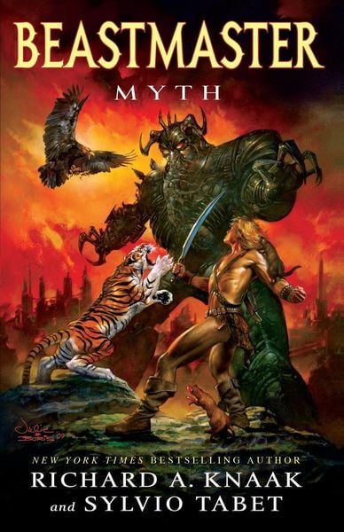 Produktbild: Beastmaster: Myth