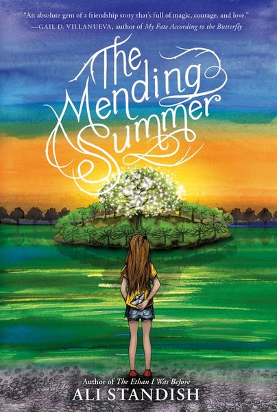 Produktbild: The Mending Summer