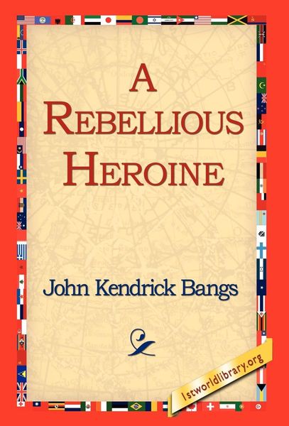 Produktbild: A Rebellious Heroine