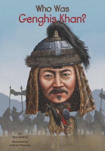 Produktbild: Who Was Genghis Khan?