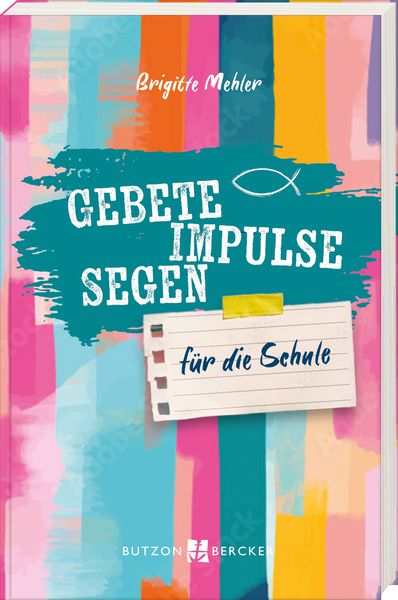 Produktbild: Gebete, Impulse, Segen