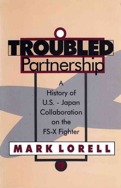 Produktbild: Lorell, M: Troubled Partnership