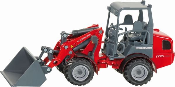 Siku 3059 Weidemann Hoftrac