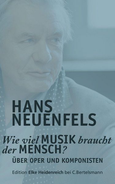 Produktbild: Wie viel Musik braucht der Mensch?