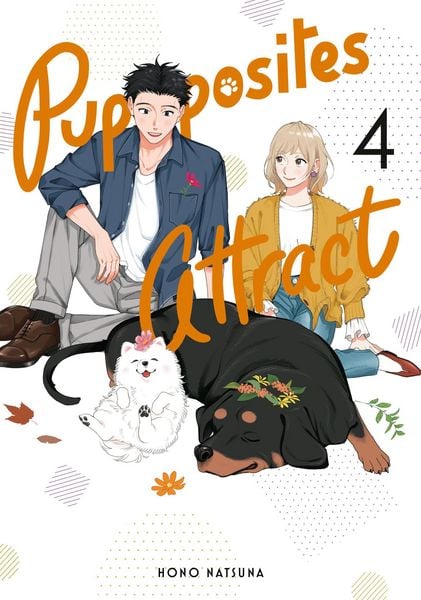 Produktbild: Pupposites Attract 4