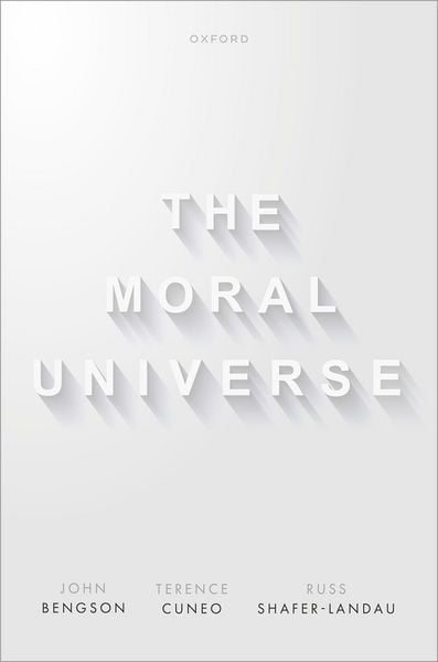 Produktbild: The Moral Universe