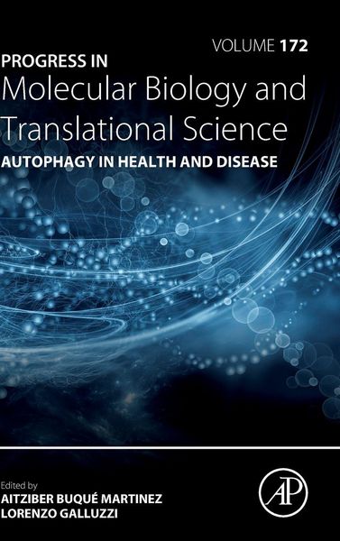 Produktbild: Autophagy in Health and Disease