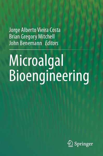 Produktbild: Microalgal Bioengineering