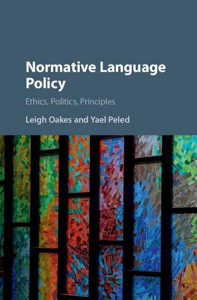 Produktbild: Normative Language Policy