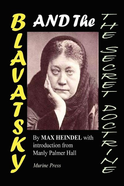 Produktbild: Blavatsky and The Secret Doctrine