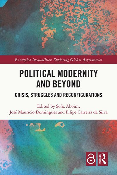Produktbild: Political Modernity and Beyond