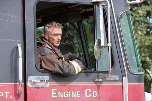 Chicago Fire - Staffel 11 [5 BRs]