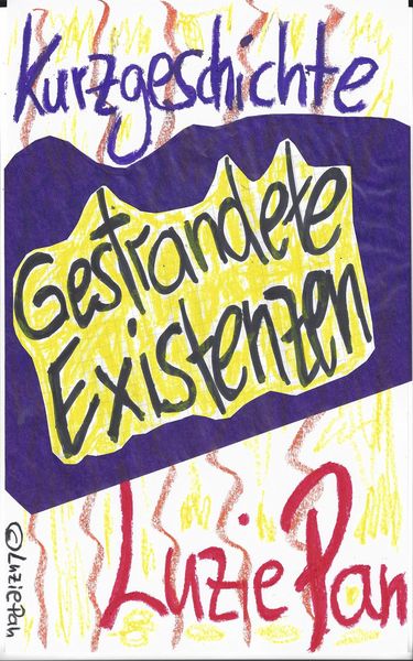 Produktbild: Gestrandete Existenzen