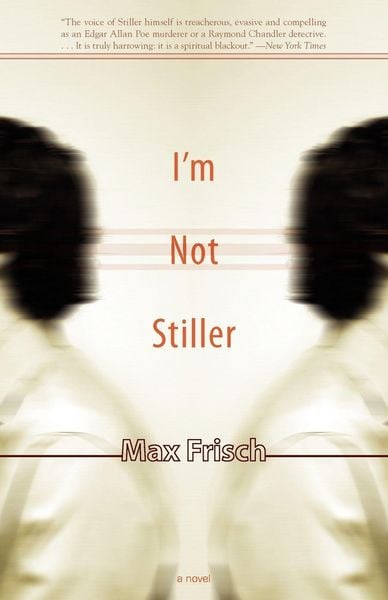 Produktbild: I'm Not Stiller
