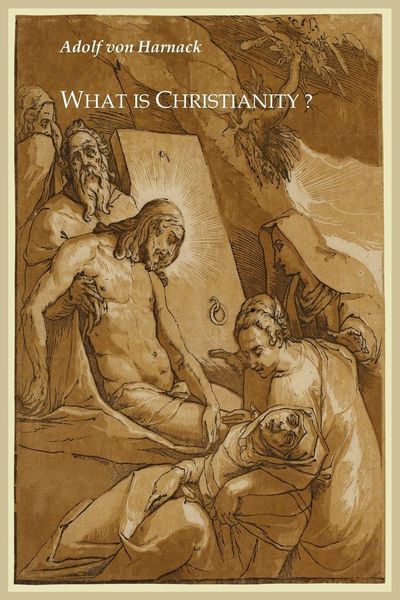 Produktbild: What is Christianity?