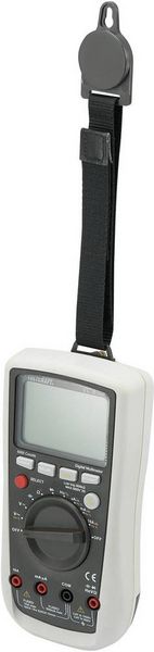 Produktbild: VOLTCRAFT Magnethalter Passend f&uuml;r (Details) VC250, VC265, VC270, VC280, VC290, VC830, VC850, VC870, VC880, VC890 OLED