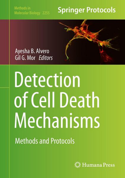 Produktbild: Detection of Cell Death Mechanisms