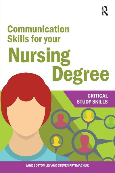 Produktbild: Communication Skills for your Nursing Degree