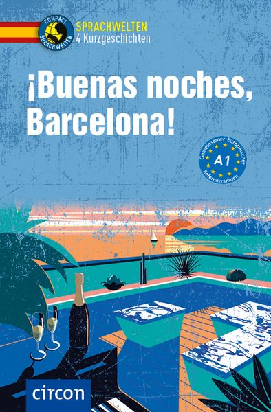 Produktbild: &iexcl;Buenas noches, Barcelona!