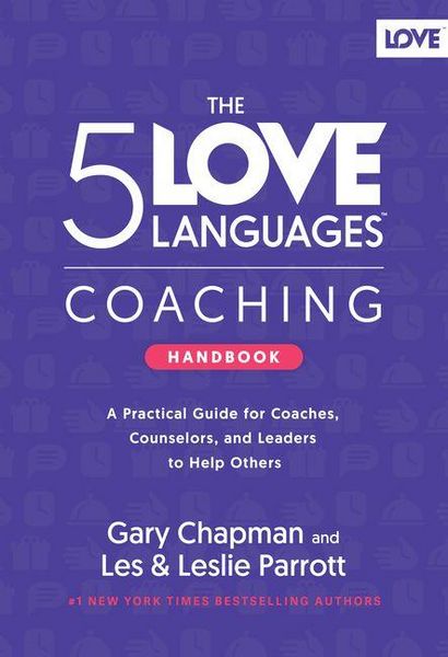 Produktbild: The 5 Love Languages Coaching Handbook