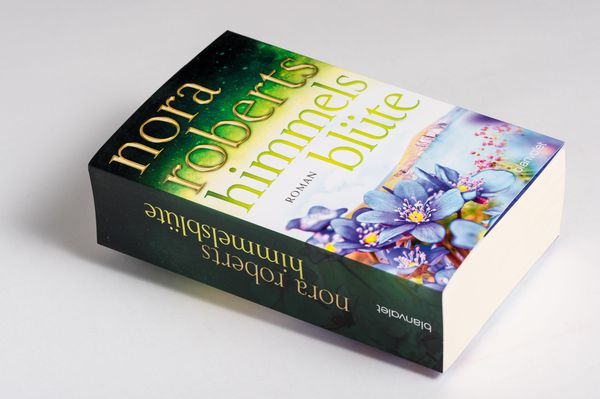 Produktbild: Himmelsbl&uuml;te