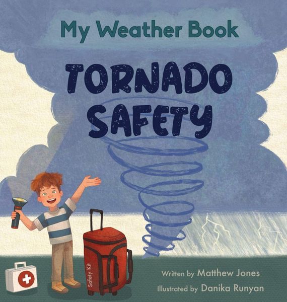 Produktbild: My Weather Book Tornado Safety