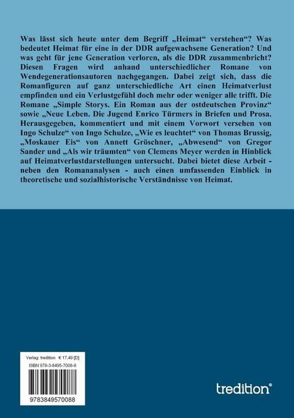 Produktbild: "... ich kenne mich hier nicht mehr aus."