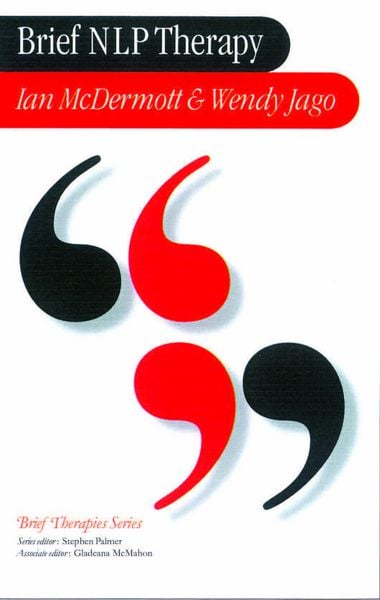 Produktbild: Brief NLP Therapy