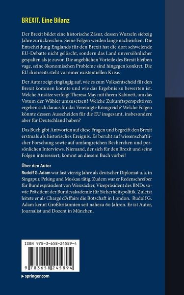 Produktbild: Brexit
