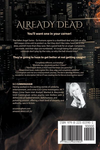 Produktbild: Already Dead