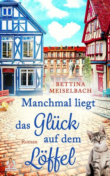 Produktbild: Manchmal liegt das Gl&uuml;ck auf dem L&ouml;ffel