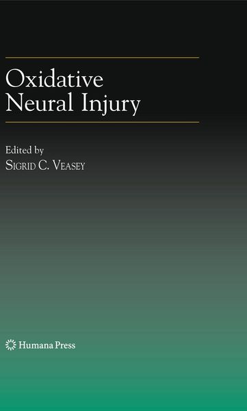 Produktbild: Oxidative Neural Injury