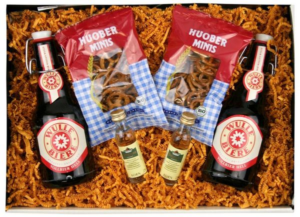 Produktbild: InBOX Herrengedeck