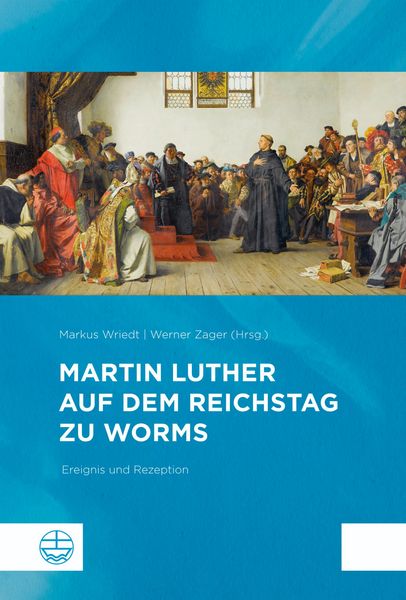 Produktbild: Martin Luther auf dem Reichstag zu Worms