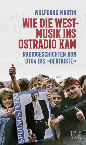 Produktbild: Wie die Westmusik ins Ostradio kam