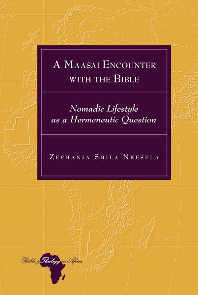 Produktbild: A Maasai Encounter with the Bible