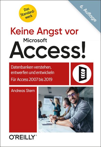 Produktbild: Keine Angst vor Microsoft Access!