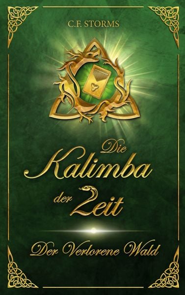 Produktbild: Die Kalimba der Zeit
