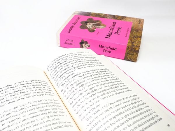 Produktbild: Mansfield Park