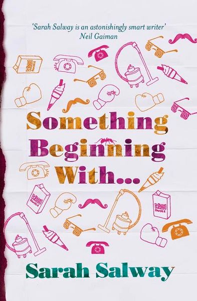 Produktbild: Something Beginning With