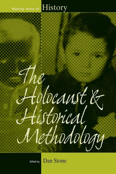 Produktbild: The Holocaust and Historical Methodology